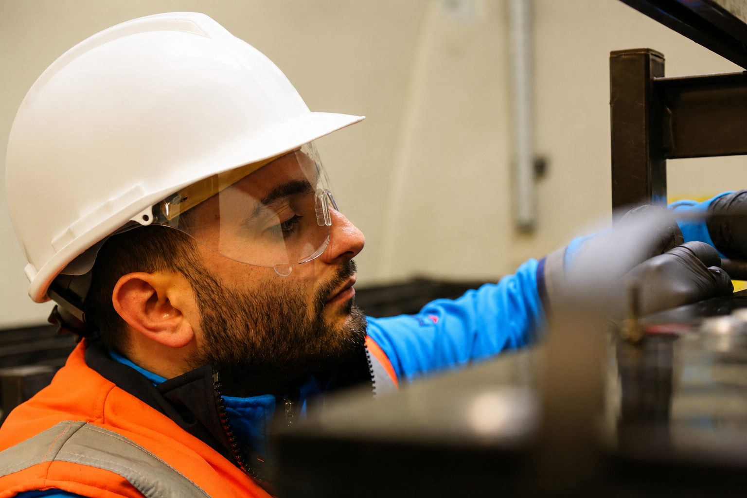 Técnico de Segurança do Trabalho